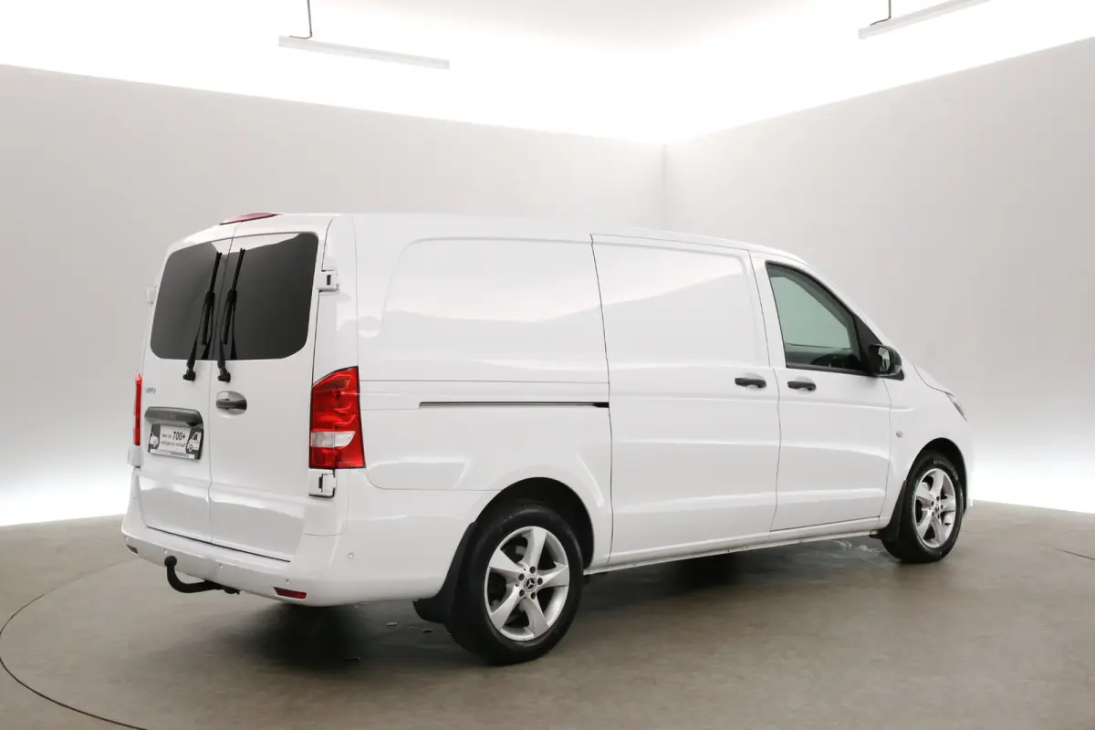 116 CDI Lang | Automaat | Airco | Cruise | Camera | Carplay | 3 Zits | Navi | Trekhaak | Parkeersens.