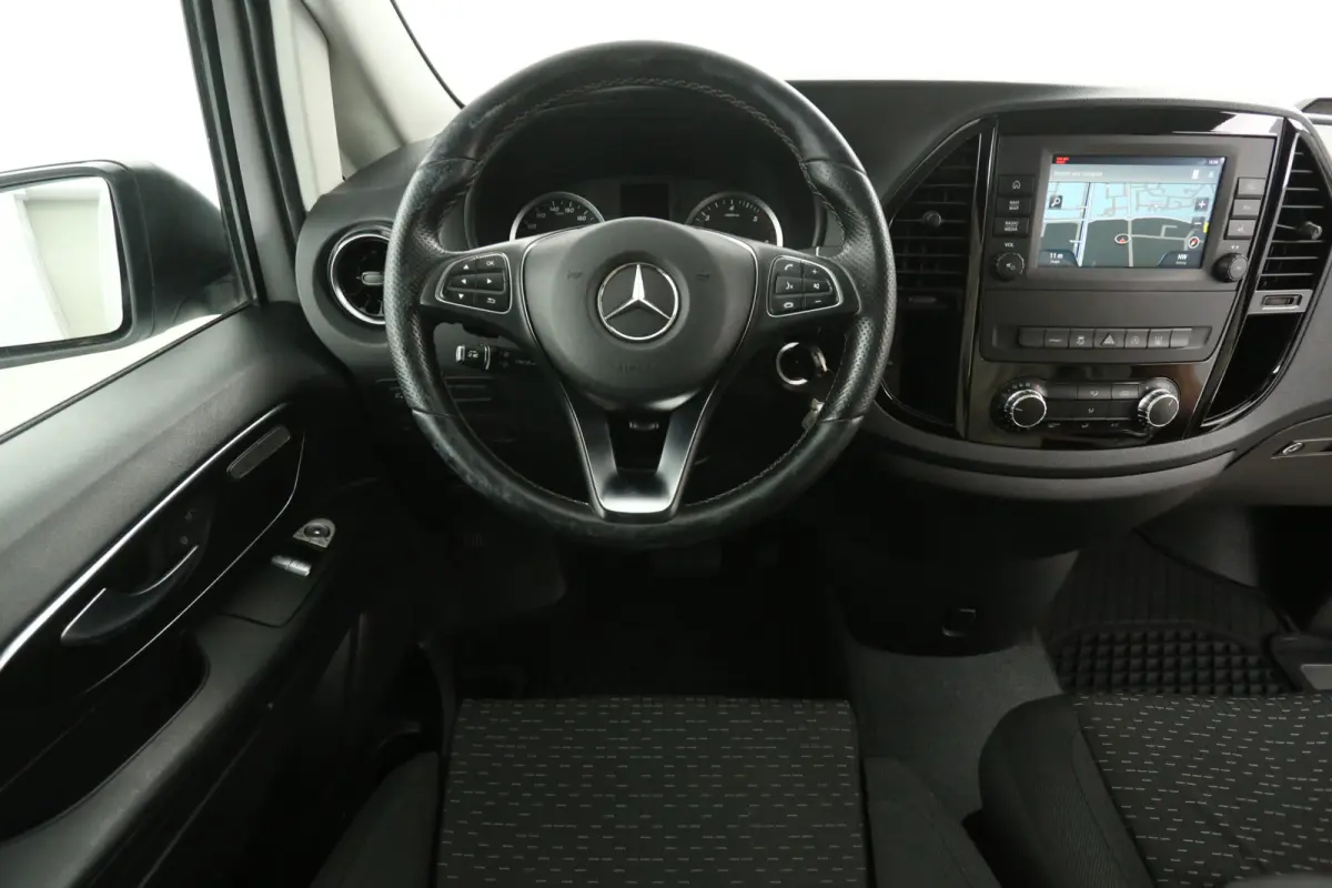 116 CDI Lang | Automaat | Airco | Cruise | Camera | Carplay | 3 Zits | Navi | Trekhaak | Parkeersens.