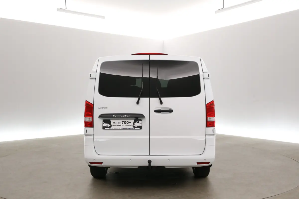 116 CDI Lang | Automaat | Airco | Cruise | Camera | Carplay | 3 Zits | Navi | Trekhaak | Parkeersens.