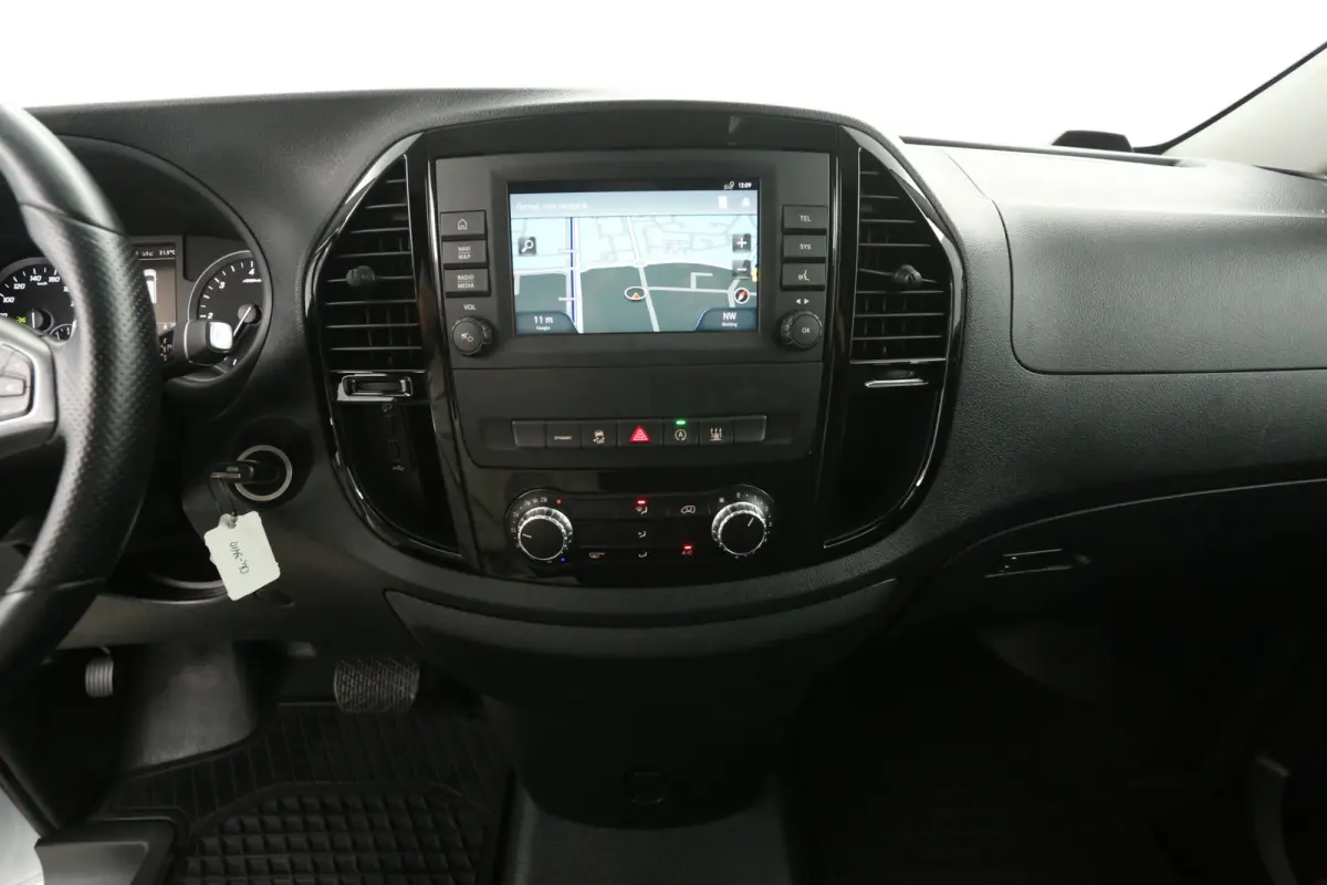 116 CDI Lang | Automaat | Airco | Cruise | Camera | Carplay | 3 Zits | Navi | Trekhaak | Parkeersens.