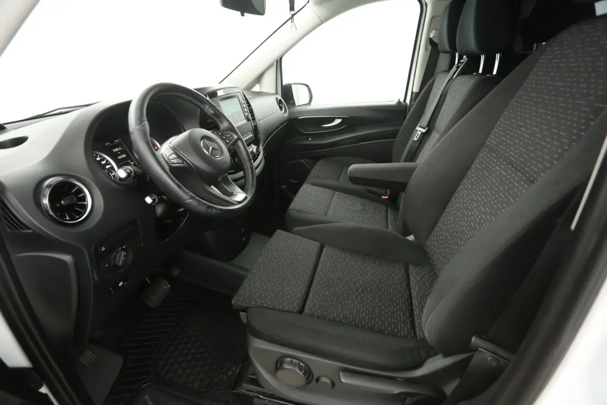 116 CDI Lang | Automaat | Airco | Cruise | Camera | Carplay | 3 Zits | Navi | Trekhaak | Parkeersens.