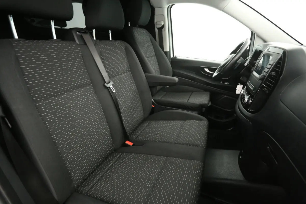 116 CDI Lang | Automaat | Airco | Cruise | Camera | Carplay | 3 Zits | Navi | Trekhaak | Parkeersens.