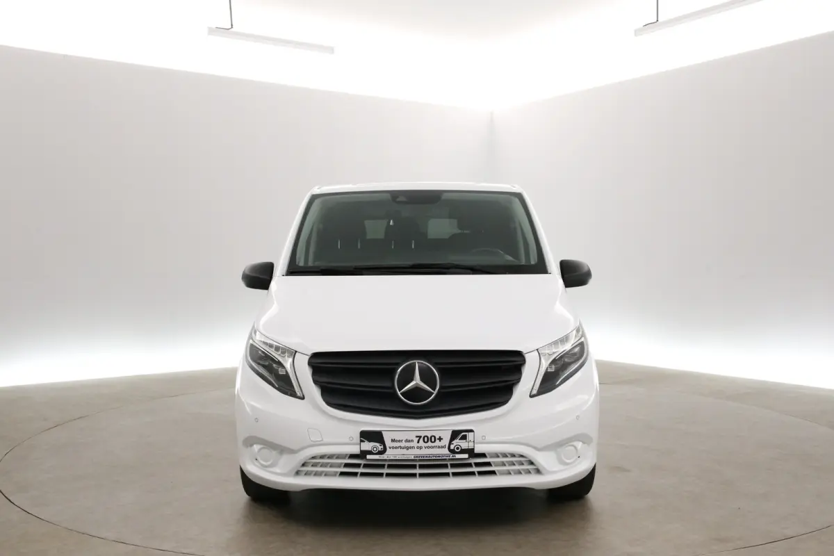 116 CDI Lang | Automaat | Airco | Cruise | Camera | Carplay | 3 Zits | Navi | Trekhaak | Parkeersens.