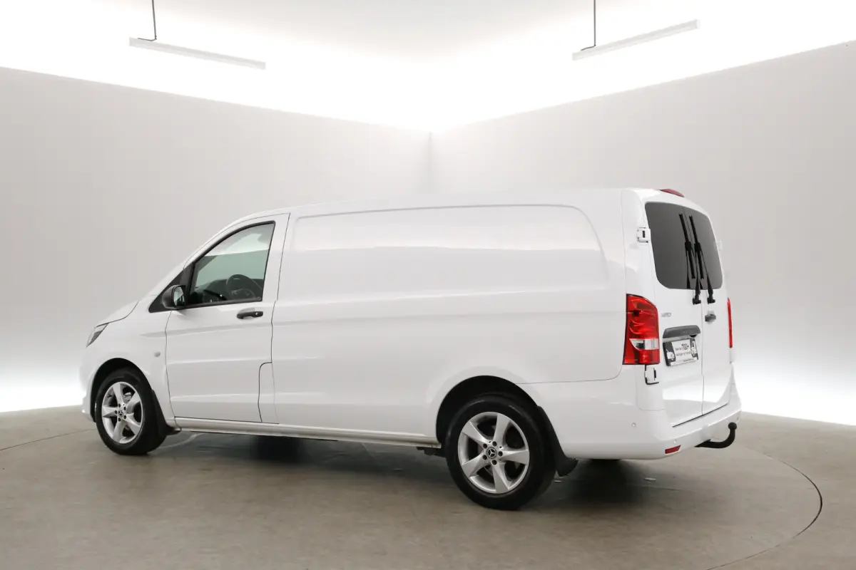 116 CDI Lang | Automaat | Airco | Cruise | Camera | Carplay | 3 Zits | Navi | Trekhaak | Parkeersens.