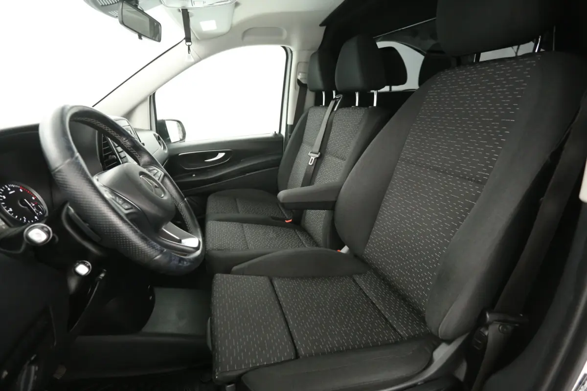 116 CDI Lang | Automaat | Airco | Cruise | Camera | Carplay | 3 Zits | Navi | Trekhaak | Parkeersens.