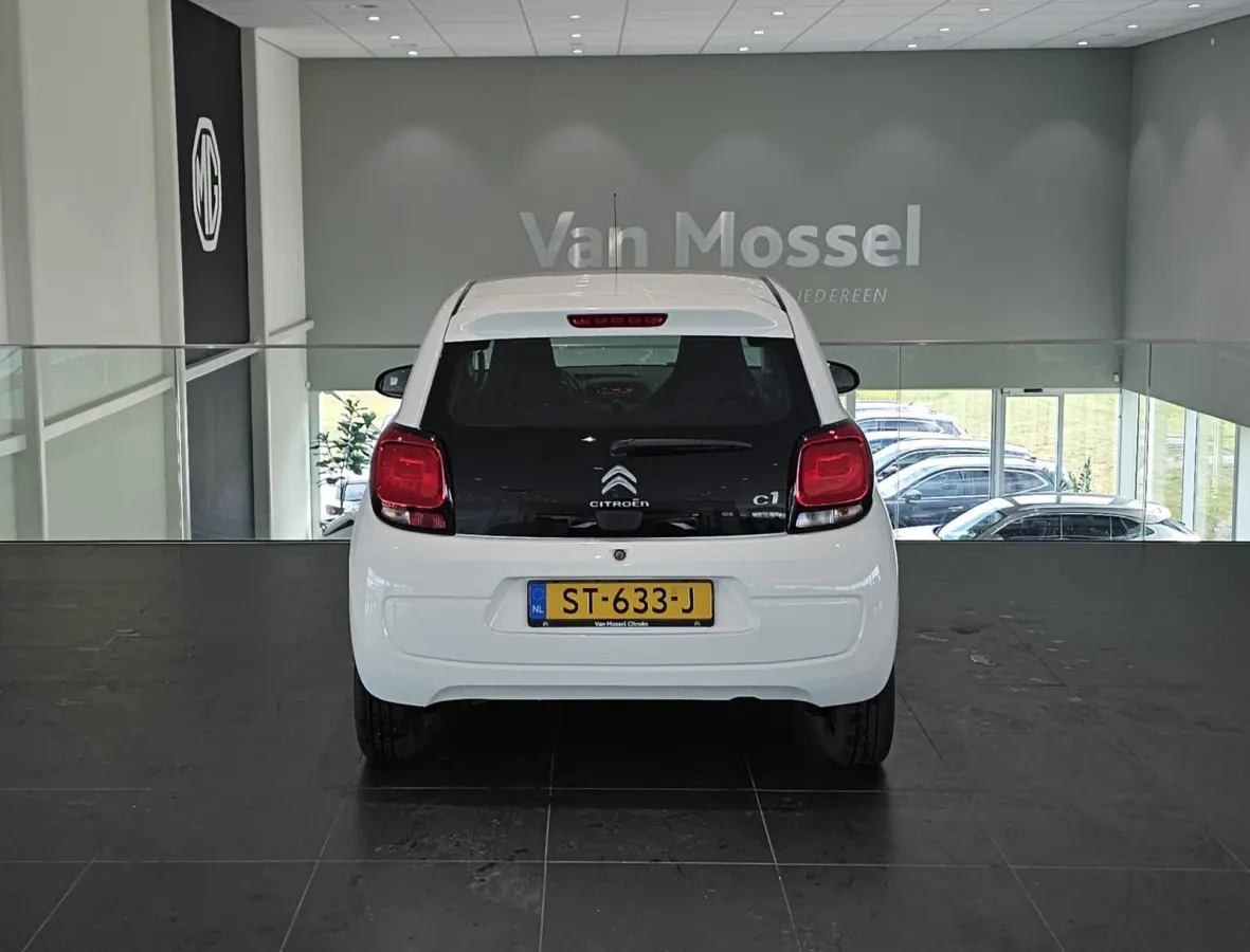 1.0 e-VTi Live Ruime instap | Zeer zuinig | Budget | Hoge instap