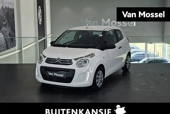 1.0 e-VTi Live Ruime instap | Zeer zuinig | Budget | Hoge instap