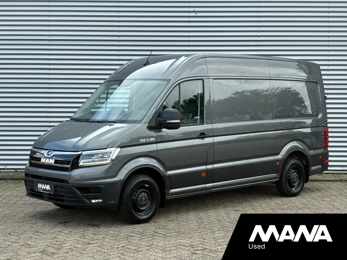 35 3.180 L3H3 FULL OPTION / LED / CLIMATECONTROL / CRUISE / NAVI / LEDEREN BEKLEDING