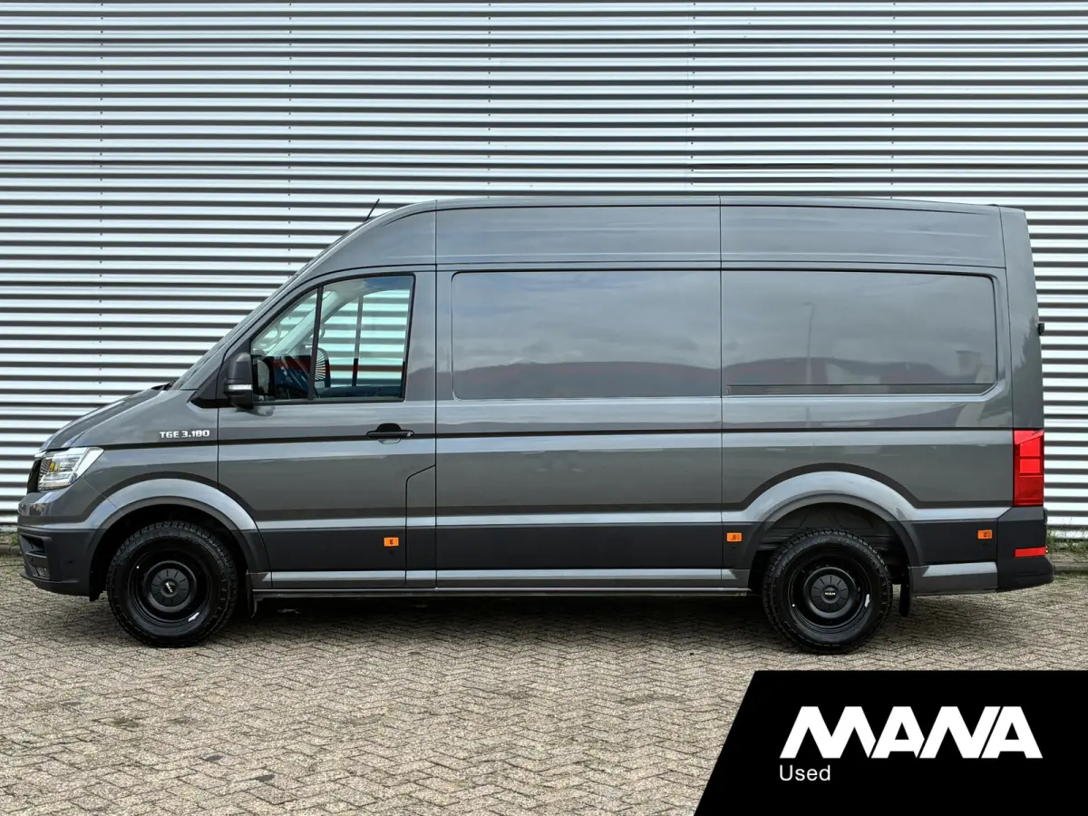 35 3.180 L3H3 FULL OPTION / LED / CLIMATECONTROL / CRUISE / NAVI / LEDEREN BEKLEDING
