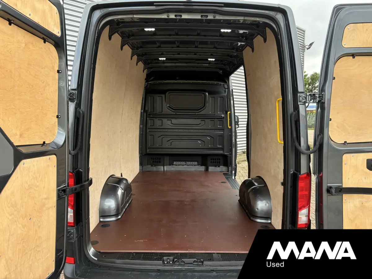 35 3.180 L3H3 FULL OPTION / LED / CLIMATECONTROL / CRUISE / NAVI / LEDEREN BEKLEDING