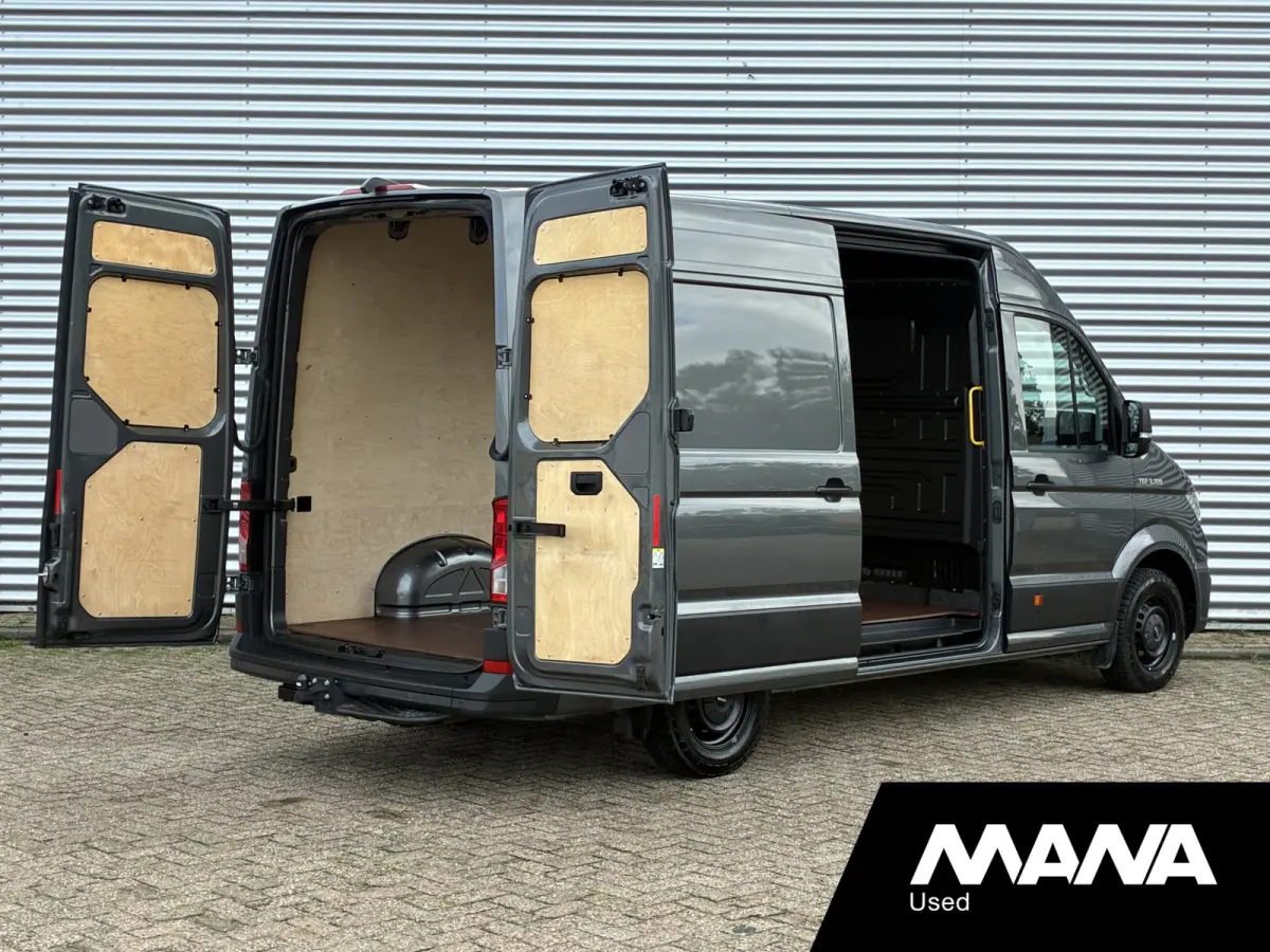 35 3.180 L3H3 FULL OPTION / LED / CLIMATECONTROL / CRUISE / NAVI / LEDEREN BEKLEDING
