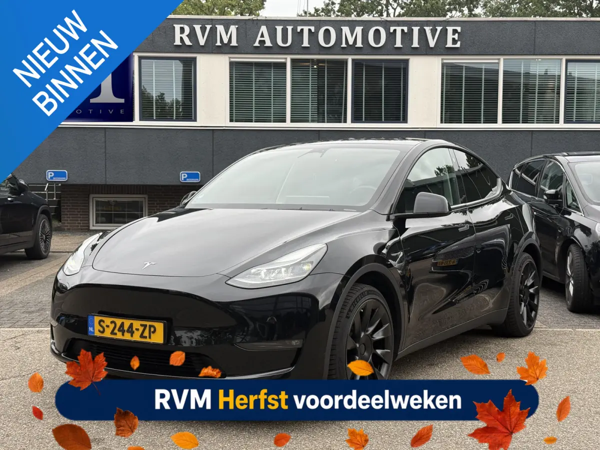 Long Range AWD 75 kWh VAN: 38.900,- VOOR: 35.877,- UW HERFSTVOORDEEL: 3.023,-|SOH 92%| ORIGINEEL NED. NAP| 1STE EIGENAAR!| FABRIEKSGARANTIE OP ACCU & AANDRIJFLIJN TOT 2031 OF 192.000 KM| BTW