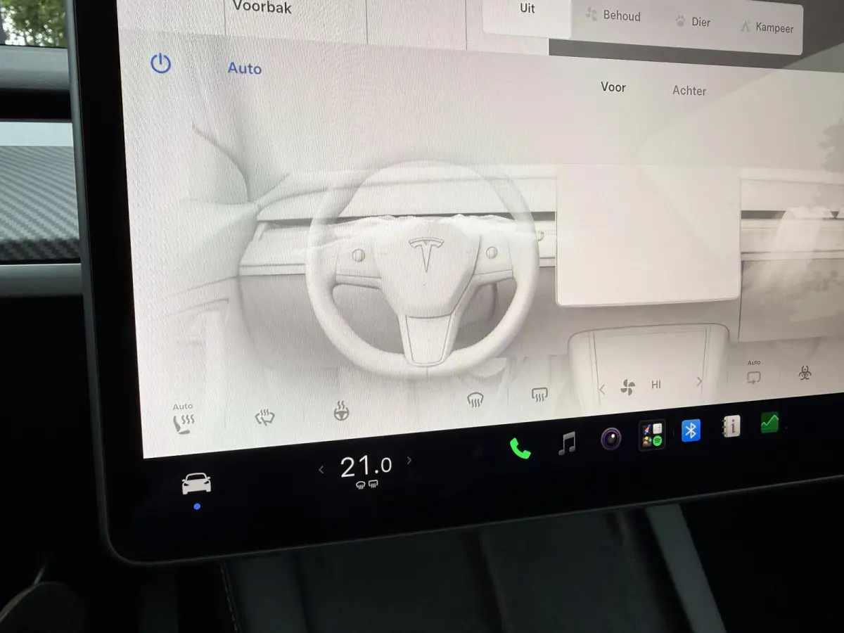 Long Range AWD 75 kWh VAN: 38.900,- VOOR: 35.877,- UW HERFSTVOORDEEL: 3.023,-|SOH 92%| ORIGINEEL NED. NAP| 1STE EIGENAAR!| FABRIEKSGARANTIE OP ACCU & AANDRIJFLIJN TOT 2031 OF 192.000 KM| BTW