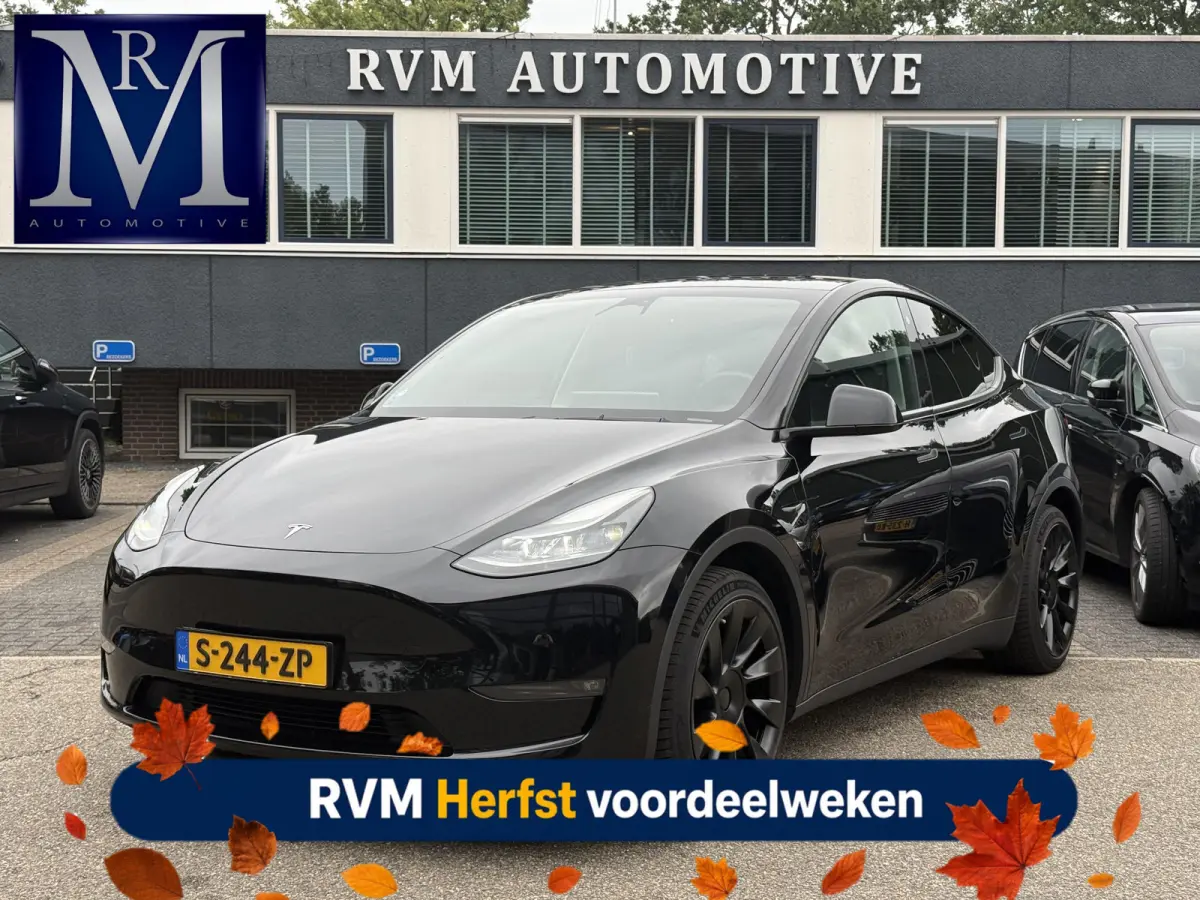 Long Range AWD 75 kWh VAN: 38.900,- VOOR: 35.877,- UW HERFSTVOORDEEL: 3.023,-|SOH 92%| ORIGINEEL NED. NAP| 1STE EIGENAAR!| FABRIEKSGARANTIE OP ACCU & AANDRIJFLIJN TOT 2031 OF 192.000 KM| BTW