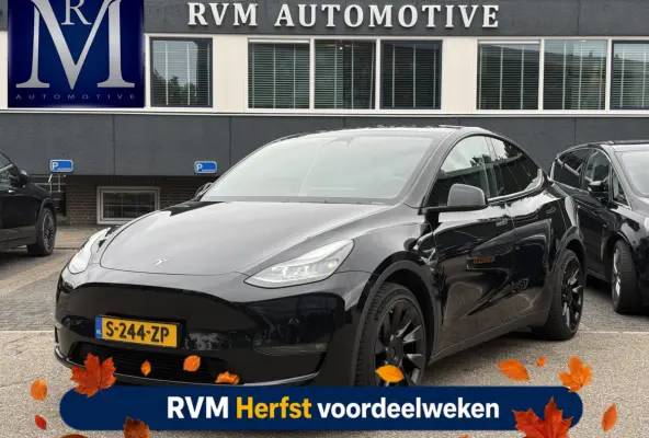 Long Range AWD 75 kWh VAN: 38.900,- VOOR: 35.877,- UW HERFSTVOORDEEL: 3.023,-|SOH 92%| ORIGINEEL NED. NAP| 1STE EIGENAAR!| FABRIEKSGARANTIE OP ACCU & AANDRIJFLIJN TOT 2031 OF 192.000 KM| BTW