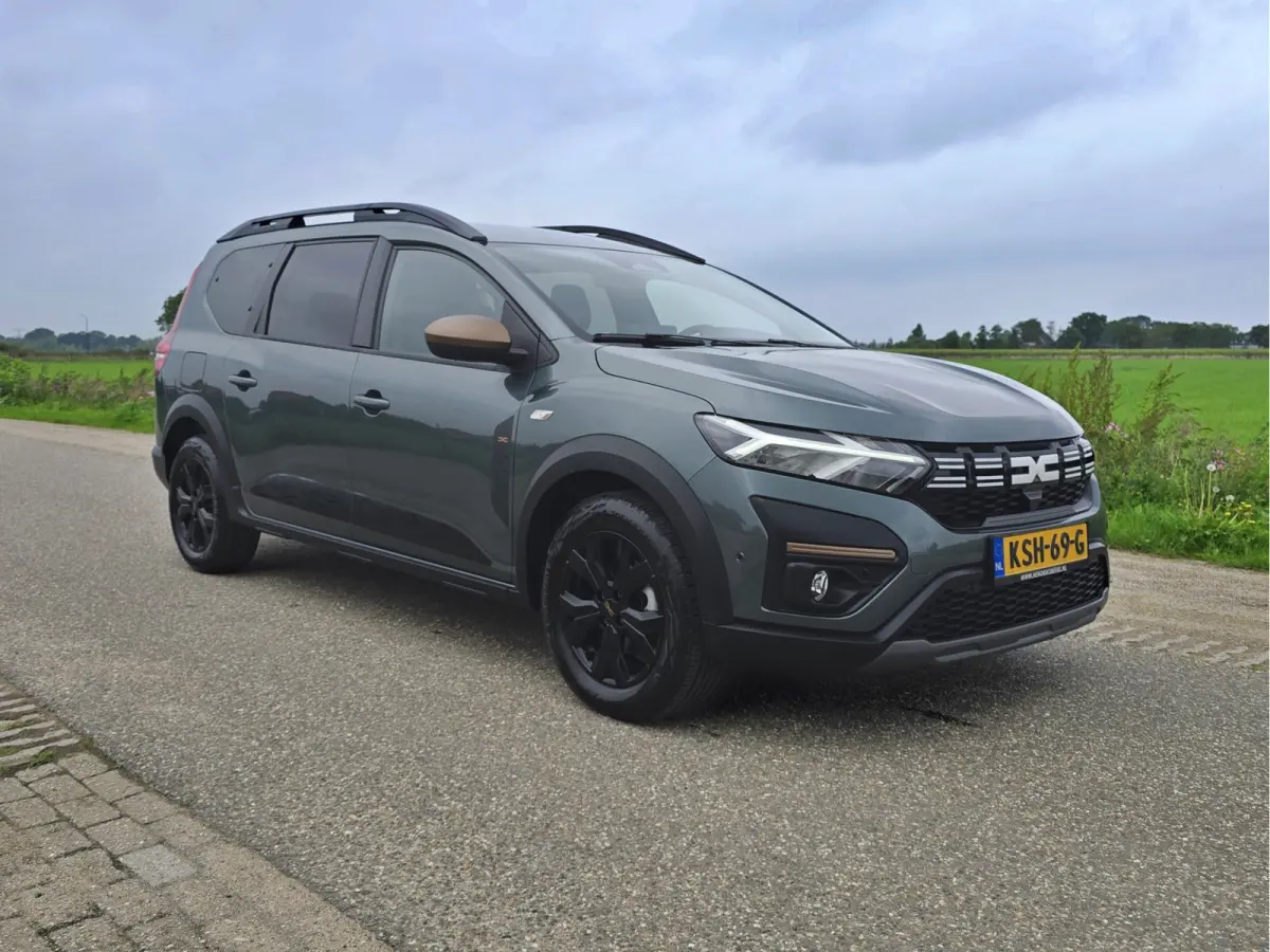 1.6 Hybrid Extreme 7p. - 140 Pk - Navi - ParkeerCamera