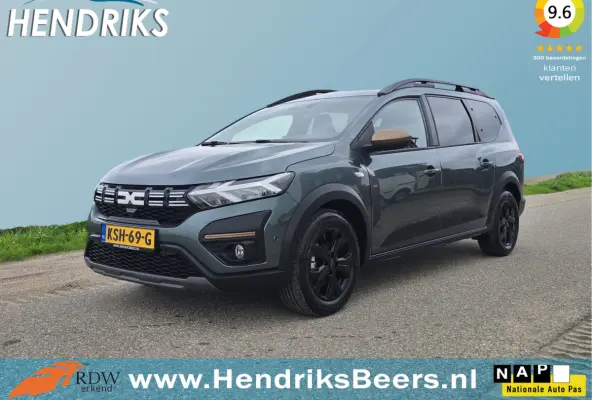 1.6 Hybrid Extreme 7p. - 140 Pk - Navi - ParkeerCamera
