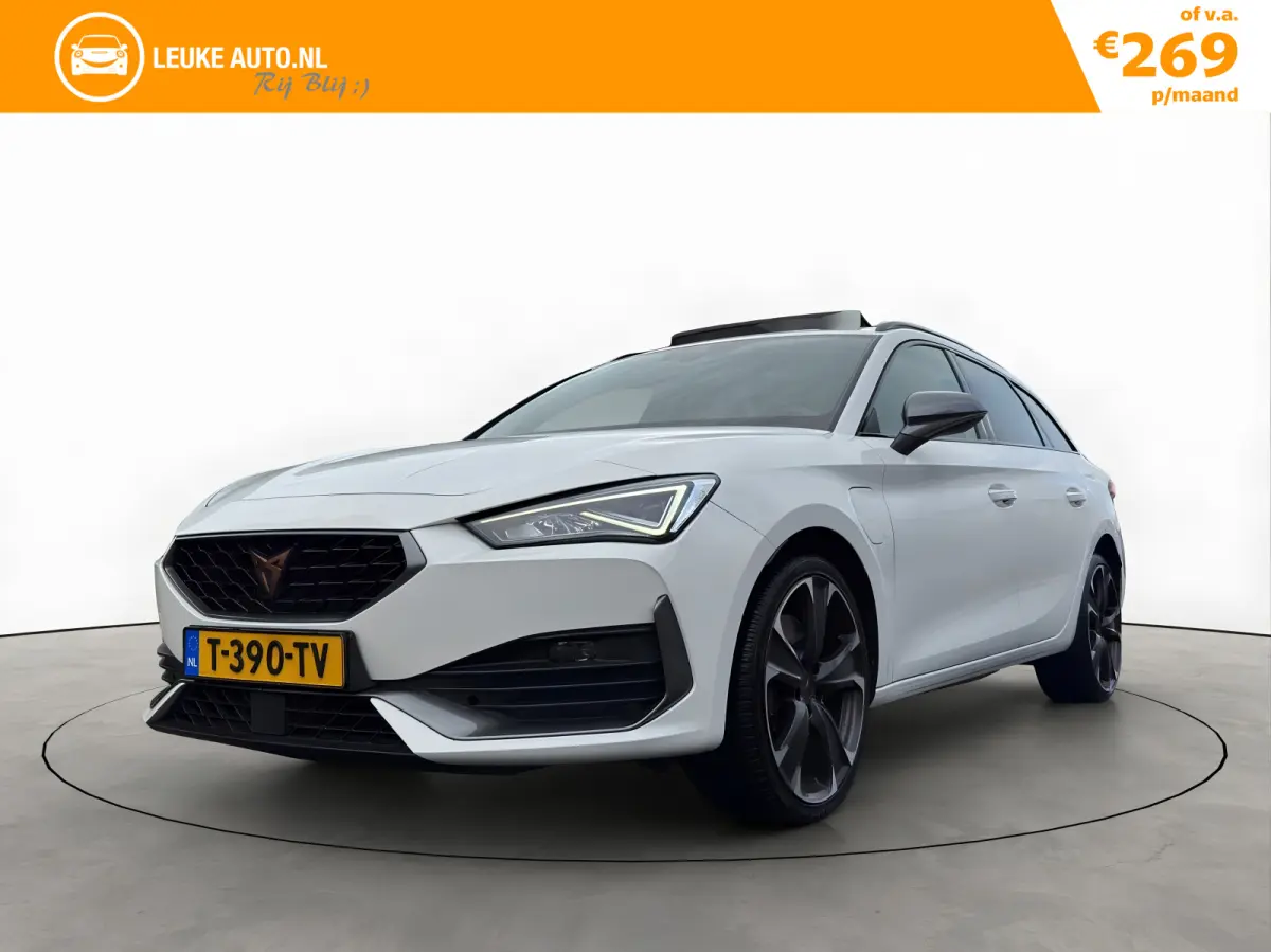 1.4 e-Hybrid 245PK VZ Adrenaline Pano Keyless Schaalstoelen