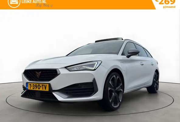 1.4 e-Hybrid 245PK VZ Adrenaline Pano Keyless Schaalstoelen