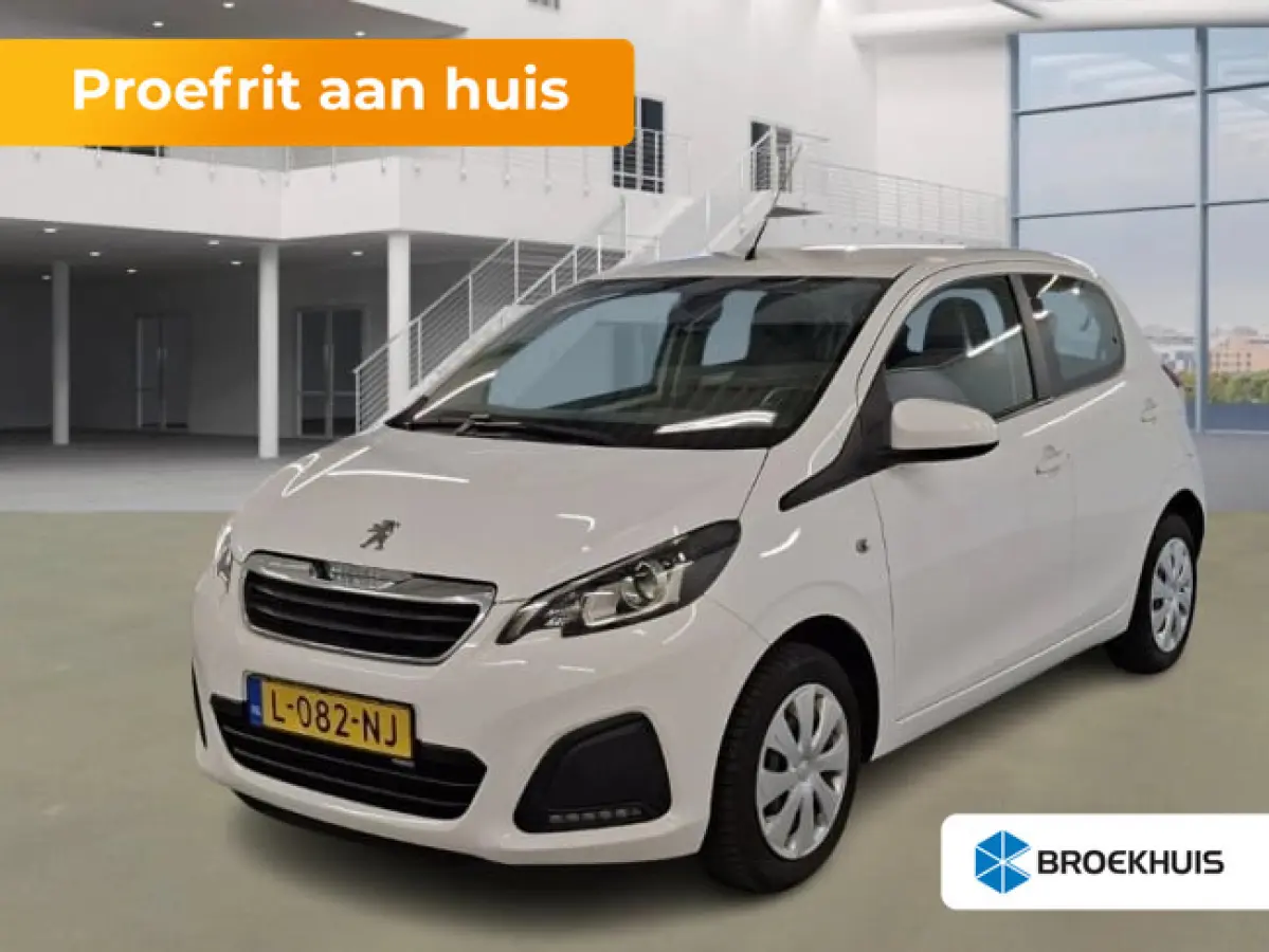 1.0 e-VTi Active Camera | Carplay | Airco | Bleutooth | Centrale Vergrendeling | LED Dagrij | Elek. Ramen | Achteruitrijcamera | Airco | Apple Carplay/Android Auto|telefoonintegratie premium