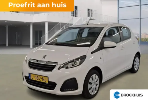 1.0 e-VTi Active Camera | Carplay | Airco | Bleutooth | Centrale Vergrendeling | LED Dagrij | Elek. Ramen | Achteruitrijcamera | Airco | Apple Carplay/Android Auto|telefoonintegratie premium