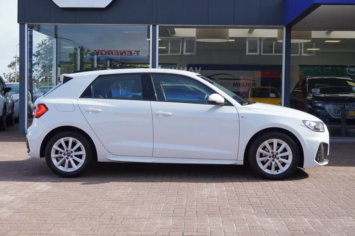 30 TFSI Pro Line S | Automaat | Carplay | Airco | Elek. pakket | Vol opties | 2021 | Inruil mogelijk