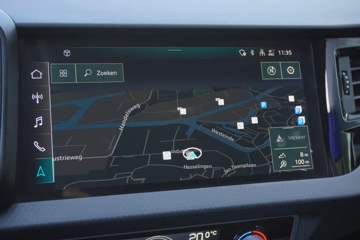 30 TFSI Pro Line S | Automaat | Carplay | Airco | Elek. pakket | Vol opties | 2021 | Inruil mogelijk