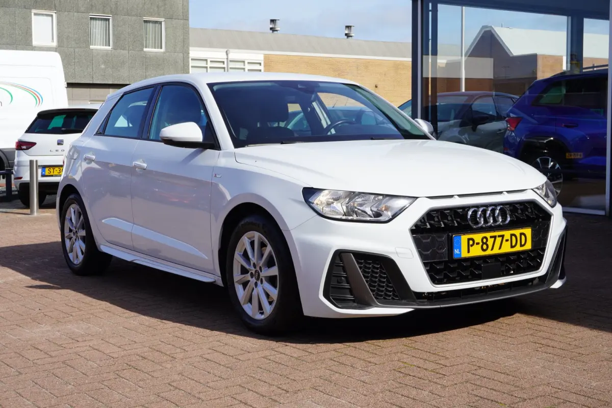 30 TFSI Pro Line S | Automaat | Carplay | Airco | Elek. pakket | Vol opties | 2021 | Inruil mogelijk