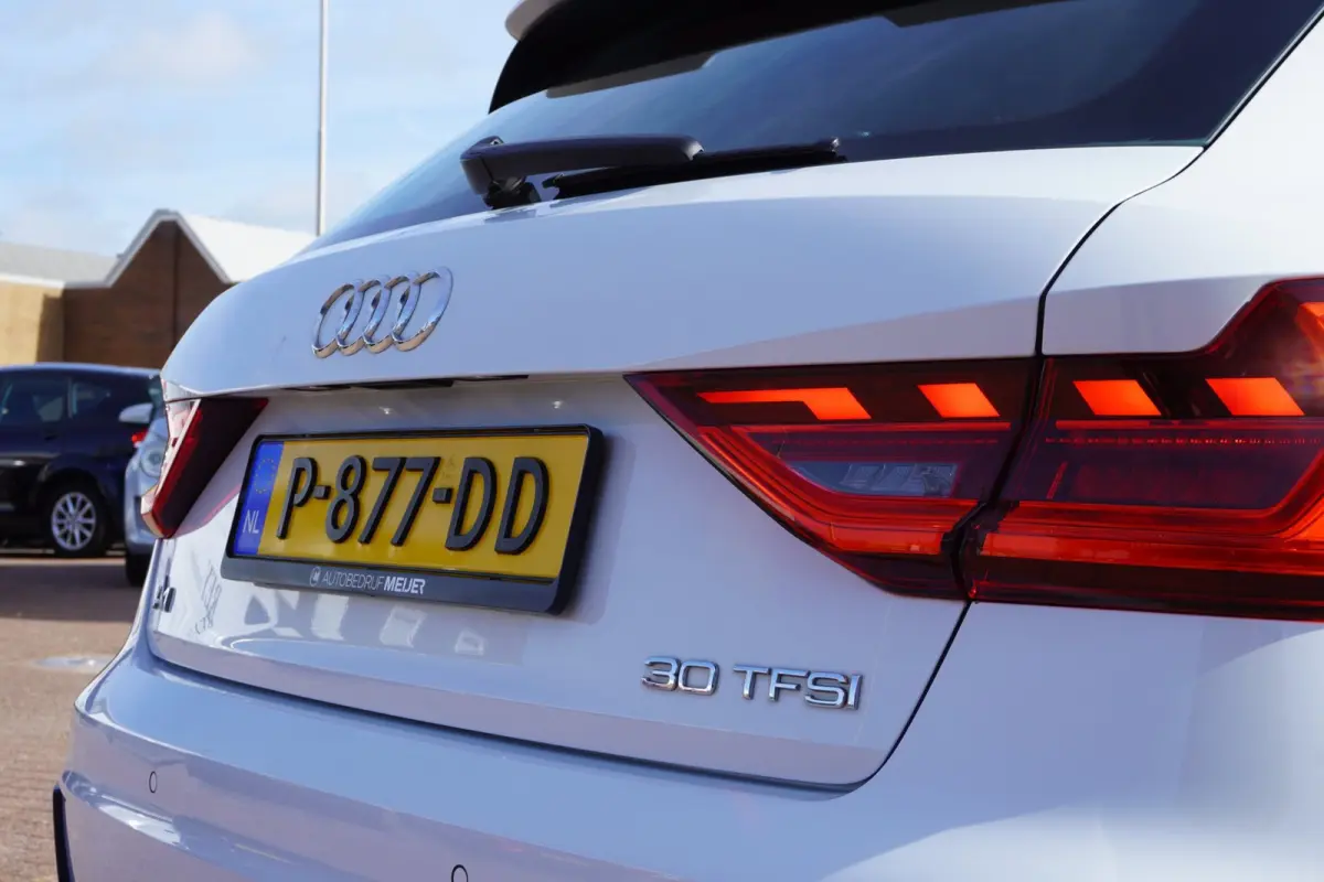 30 TFSI Pro Line S | Automaat | Carplay | Airco | Elek. pakket | Vol opties | 2021 | Inruil mogelijk