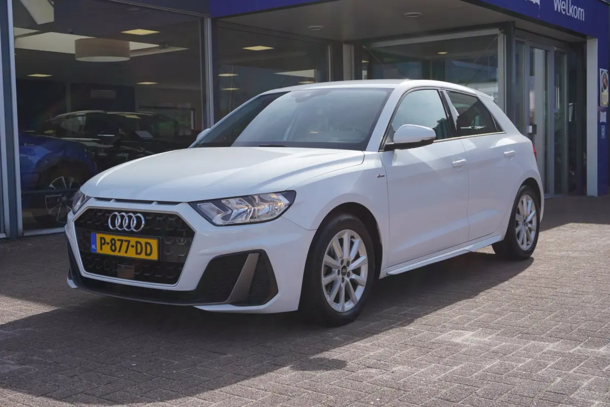 30 TFSI Pro Line S | Automaat | Carplay | Airco | Elek. pakket | Vol opties | 2021 | Inruil mogelijk