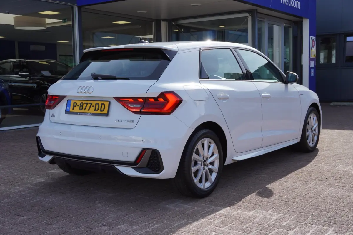 30 TFSI Pro Line S | Automaat | Carplay | Airco | Elek. pakket | Vol opties | 2021 | Inruil mogelijk