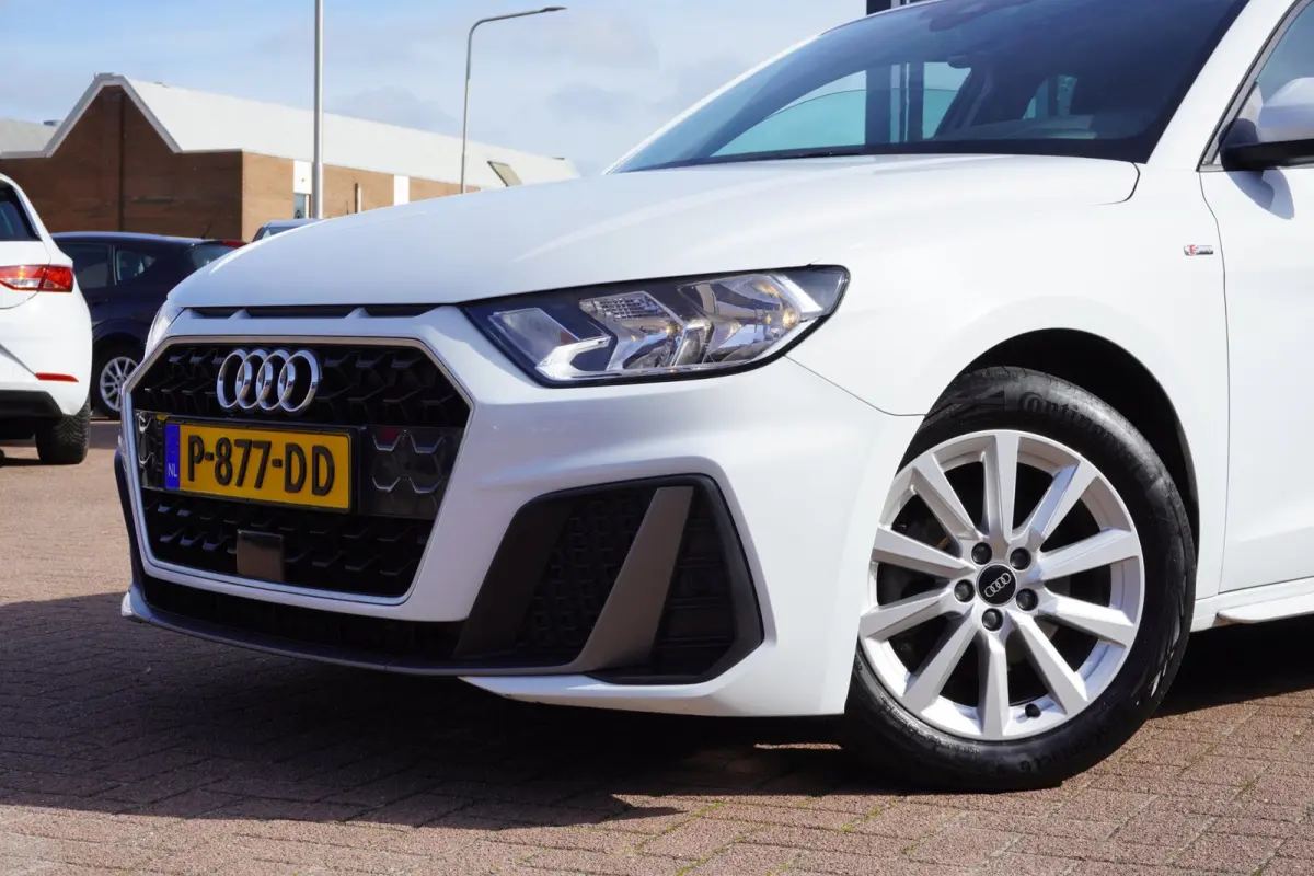 30 TFSI Pro Line S | Automaat | Carplay | Airco | Elek. pakket | Vol opties | 2021 | Inruil mogelijk