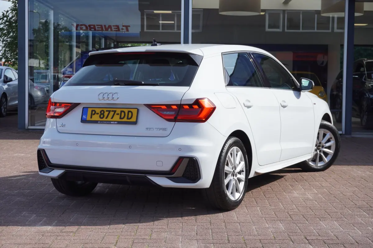 30 TFSI Pro Line S | Automaat | Carplay | Airco | Elek. pakket | Vol opties | 2021 | Inruil mogelijk
