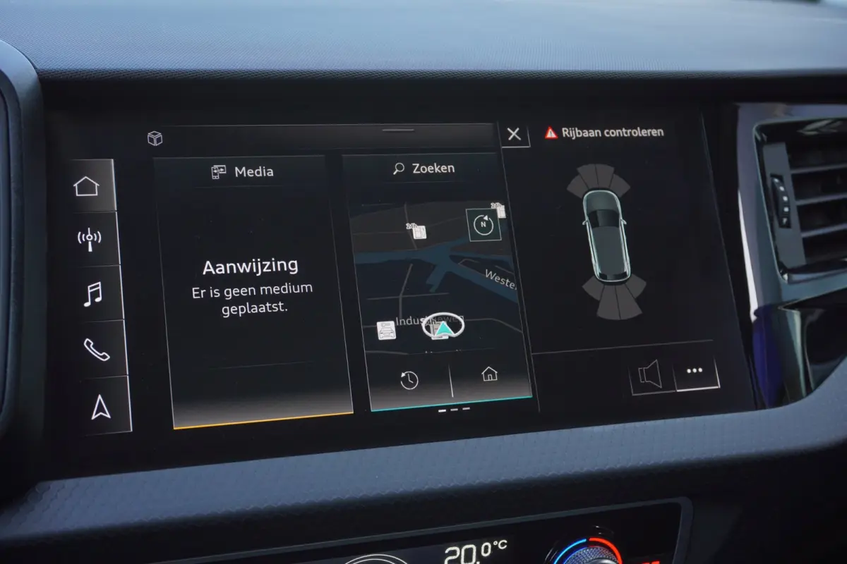 30 TFSI Pro Line S | Automaat | Carplay | Airco | Elek. pakket | Vol opties | 2021 | Inruil mogelijk