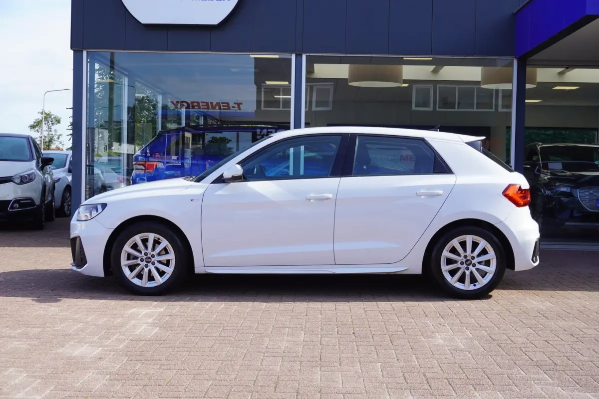 30 TFSI Pro Line S | Automaat | Carplay | Airco | Elek. pakket | Vol opties | 2021 | Inruil mogelijk