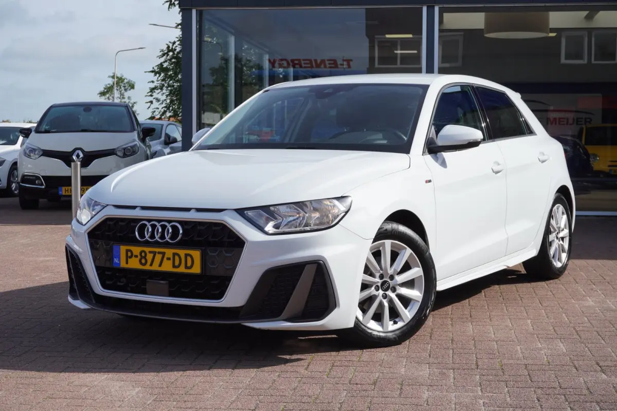 30 TFSI Pro Line S | Automaat | Carplay | Airco | Elek. pakket | Vol opties | 2021 | Inruil mogelijk