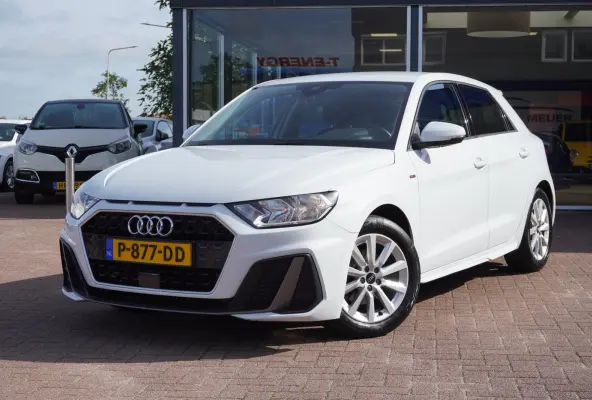 30 TFSI Pro Line S | Automaat | Carplay | Airco | Elek. pakket | Vol opties | 2021 | Inruil mogelijk