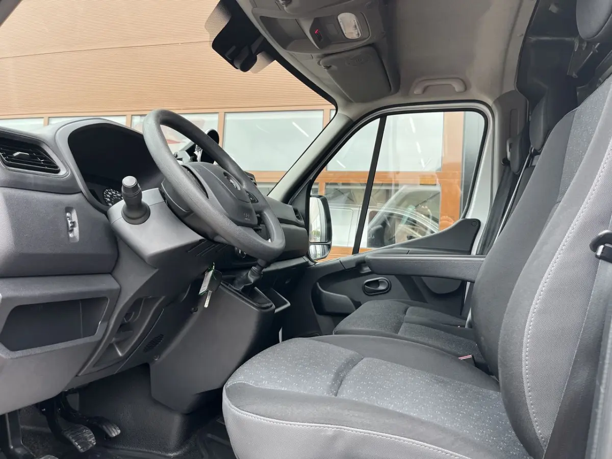 2.3 CDTi 136pk E6 L2H2 3p Lease €287 p/m, Airco, Cruise controle, Parkeersensoren, Onderhoudshistorie aanwezig