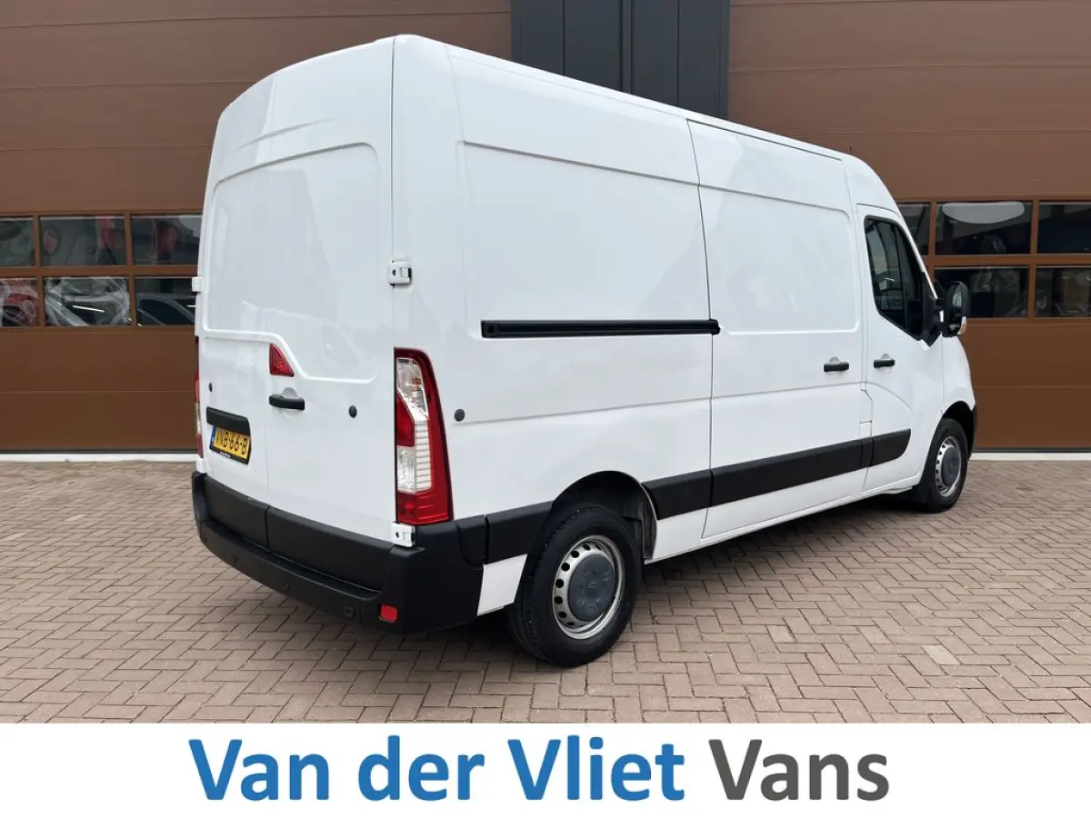2.3 CDTi 136pk E6 L2H2 3p Lease €287 p/m, Airco, Cruise controle, Parkeersensoren, Onderhoudshistorie aanwezig