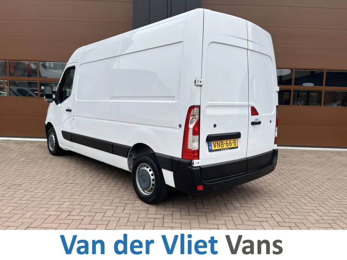 2.3 CDTi 136pk E6 L2H2 3p Lease €287 p/m, Airco, Cruise controle, Parkeersensoren, Onderhoudshistorie aanwezig