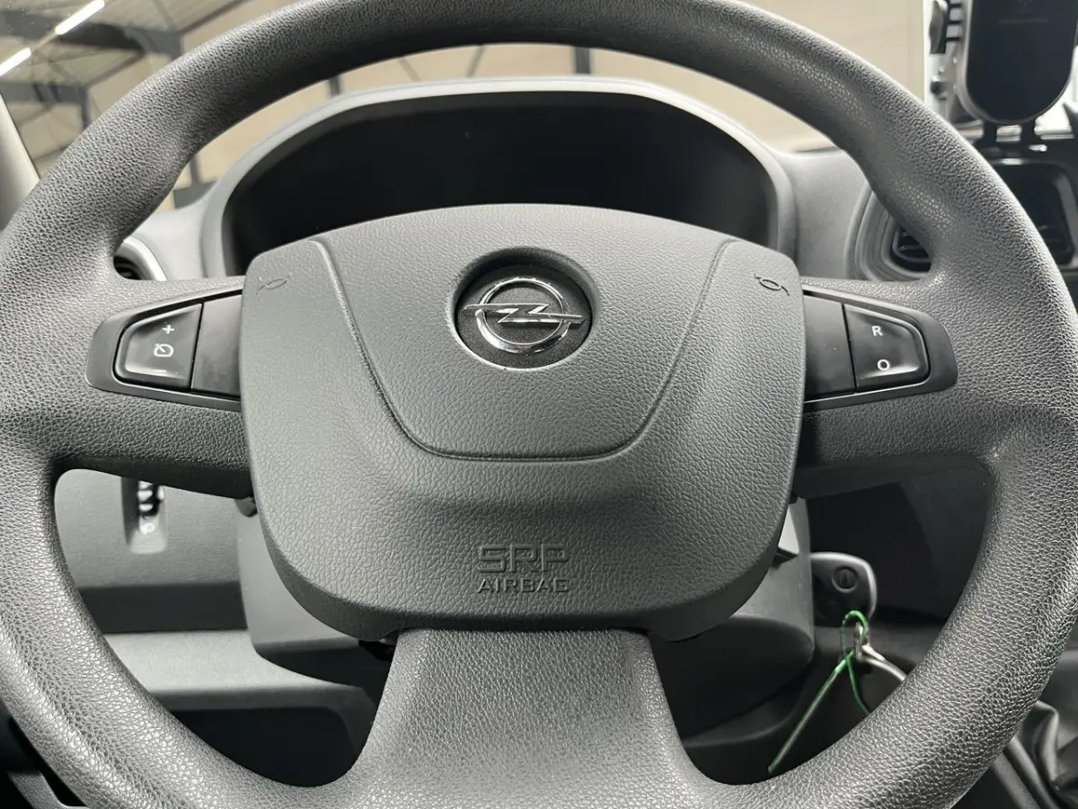 2.3 CDTi 136pk E6 L2H2 3p Lease €287 p/m, Airco, Cruise controle, Parkeersensoren, Onderhoudshistorie aanwezig