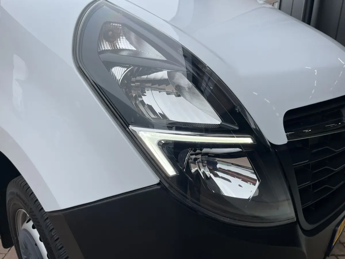2.3 CDTi 136pk E6 L2H2 3p Lease €287 p/m, Airco, Cruise controle, Parkeersensoren, Onderhoudshistorie aanwezig