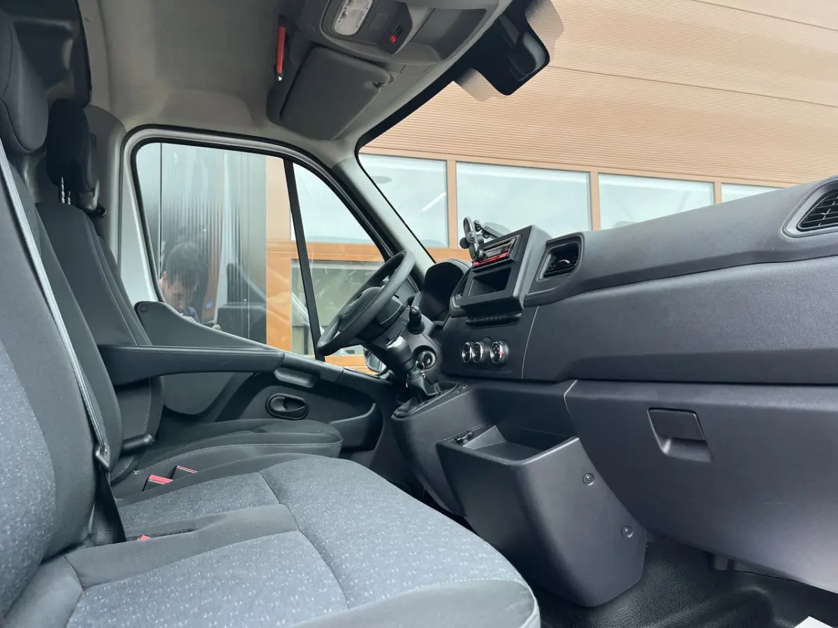 2.3 CDTi 136pk E6 L2H2 3p Lease €287 p/m, Airco, Cruise controle, Parkeersensoren, Onderhoudshistorie aanwezig