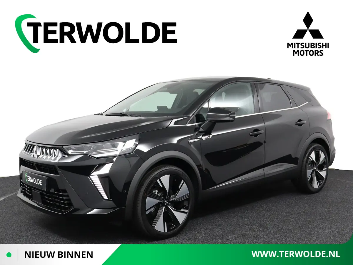 1.8 HEV Instyle | € 3.000,- voorraadvoordeel | Lederen bekleding | 360 graden camera |
