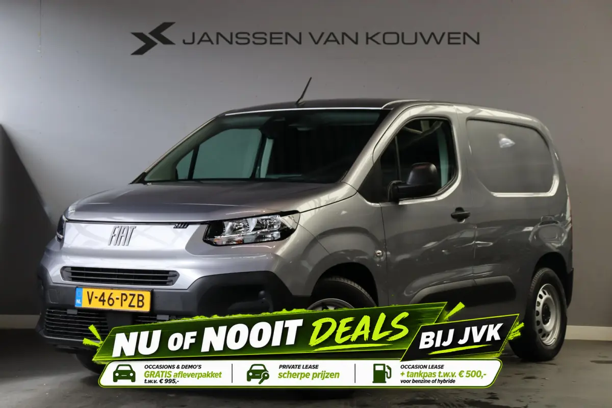 136 L1 50 kWh Apple CarPlay Achteruitrijcamera Comfortstoel