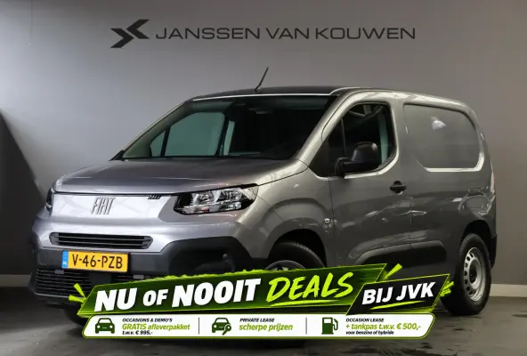 136 L1 50 kWh Apple CarPlay Achteruitrijcamera Comfortstoel