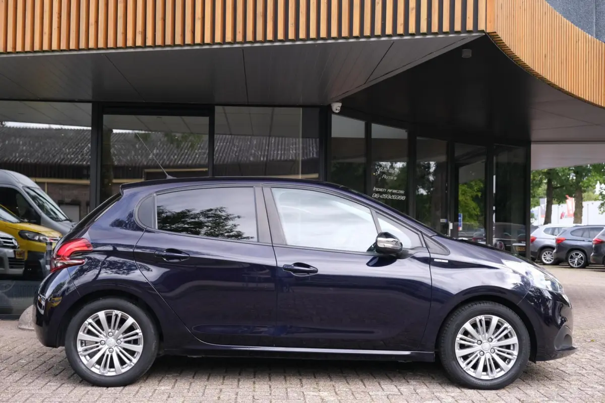 1.2 PureTech Allure|Rijklaar!|Carplay|AndroidAuto|Navi|Cruise LM Velgen|Navi