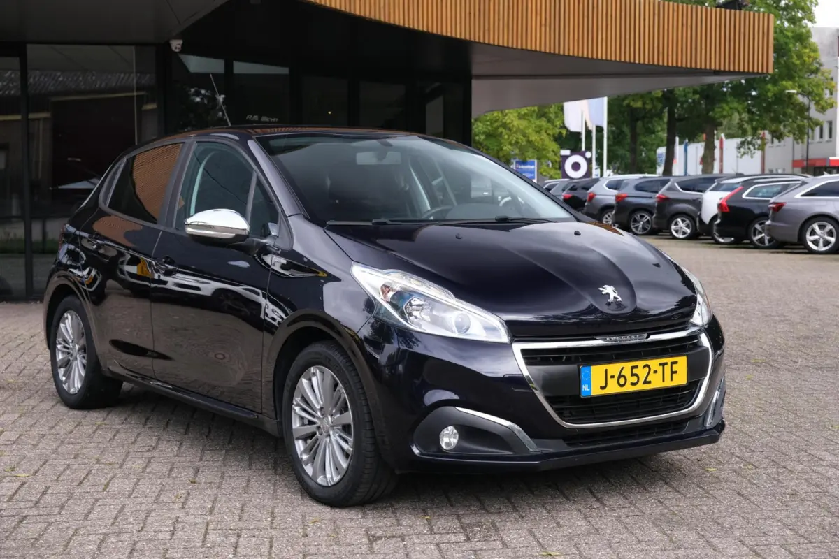 1.2 PureTech Allure|Rijklaar!|Carplay|AndroidAuto|Navi|Cruise LM Velgen|Navi