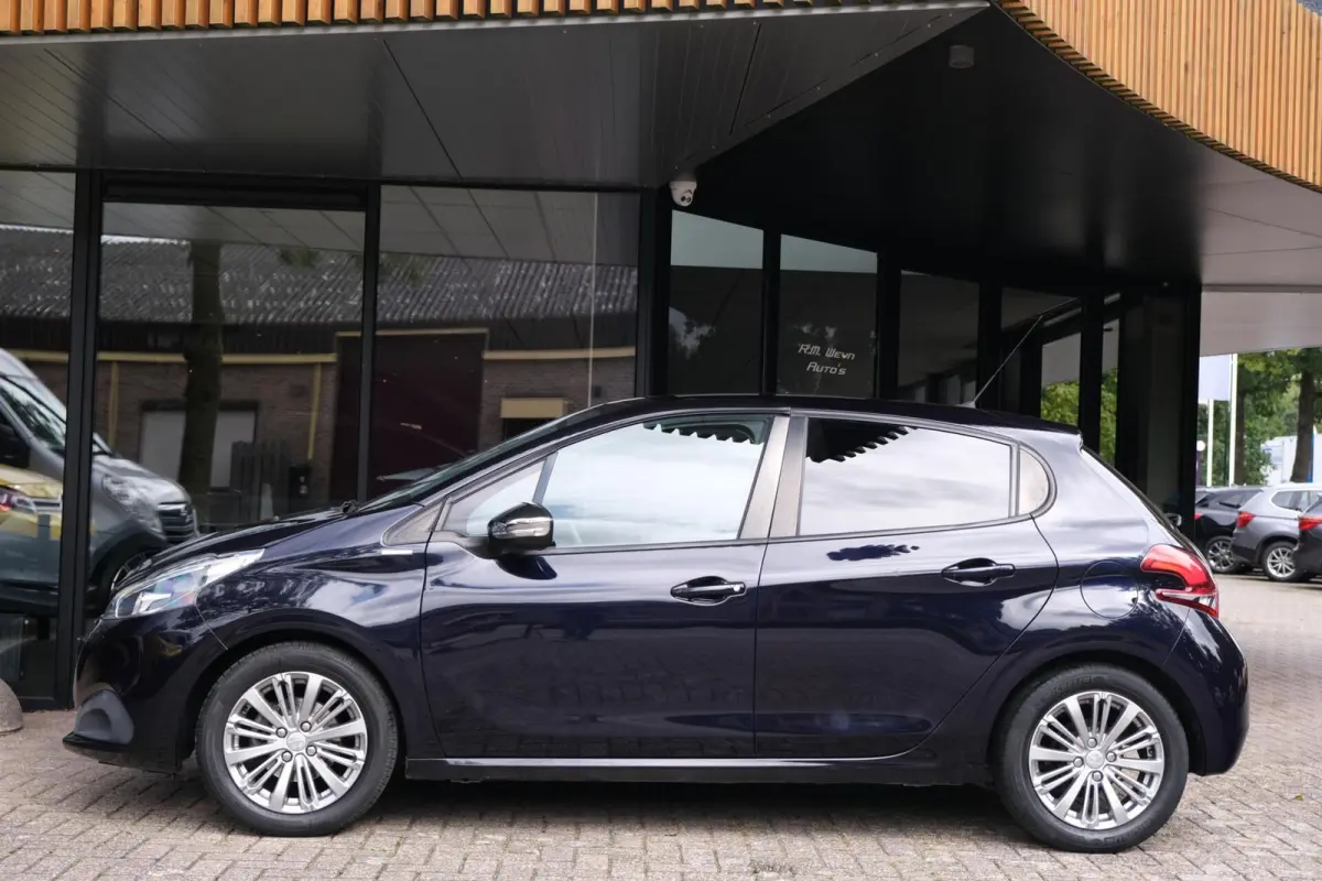 1.2 PureTech Allure|Rijklaar!|Carplay|AndroidAuto|Navi|Cruise LM Velgen|Navi
