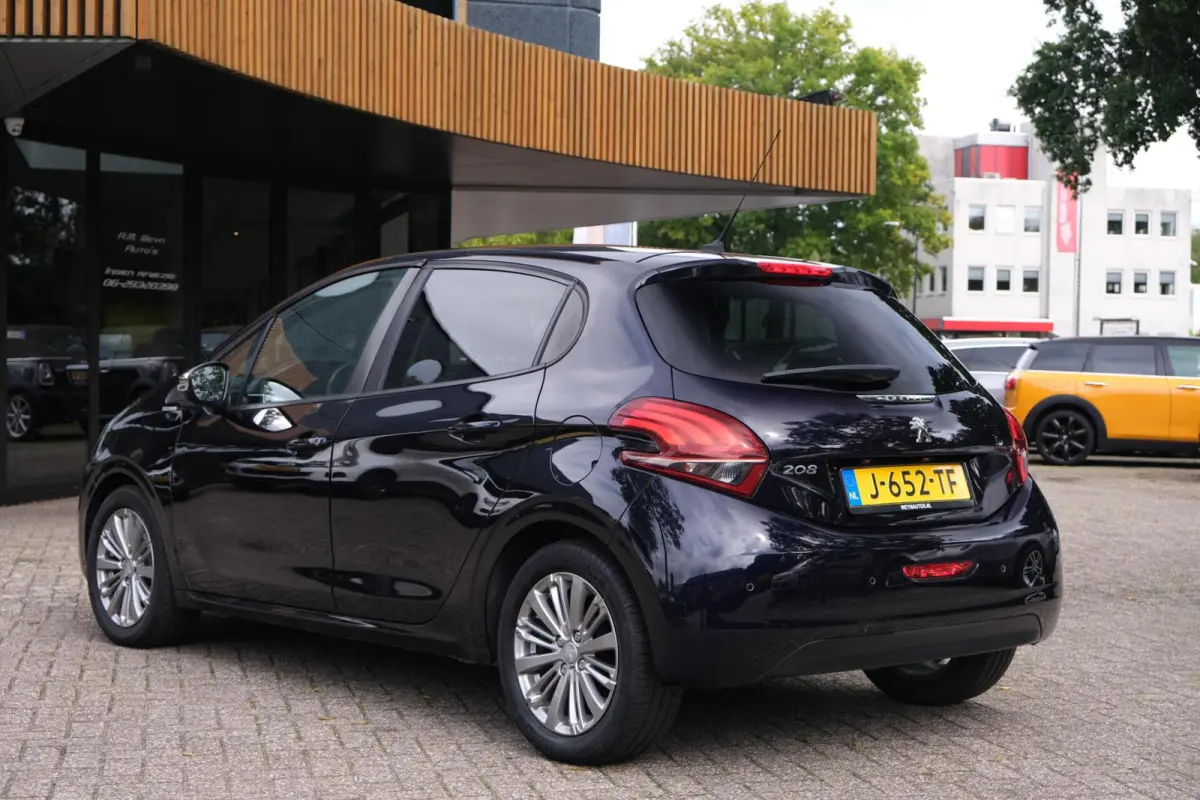 1.2 PureTech Allure|Rijklaar!|Carplay|AndroidAuto|Navi|Cruise LM Velgen|Navi
